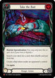 Take the Bait (Red) (SUP258)  Rainbow Foil