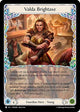 Valda Brightaxe // High Riser (MPG002)