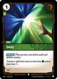 Defy Rainbow Foil