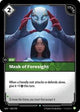 Mask of Foresight Rainbow Foil