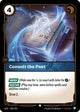 Consult the Past Rainbow Foil