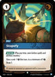 Stupefy Rainbow Foil