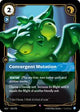 Convergent Mutation