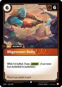 Bilgewater Bully