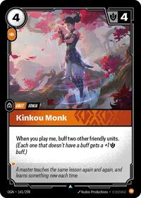 Kinkou Monk