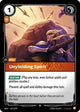 Unyielding Spirit Rainbow Foil