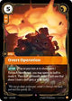Overt Operation