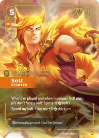 Sett Brawler