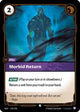 Morbid Return