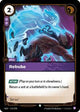 Rebuke Rainbow Foil