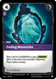 Fading Memories Rainbow Foil