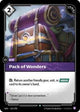 Pack of Wonders Rainbow Foil