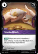 Stacked Deck