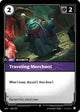 Traveling Merchant Rainbow Foil