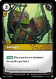 Salvage Rainbow Foil
