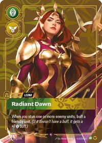 Leona Radiant Dawn