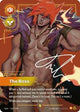 Sett The Boss Signed Alternate Art