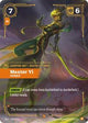 Master Yi - Honed Proving Grounds Riftbound