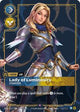 Lux - Lady of Luminosity (Starter) Proving Grounds Riftbound