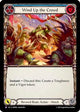 Wind Up the Crowd (SUP006)  Rainbow Foil