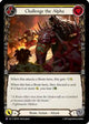 Challenge the Alpha (SUP129)