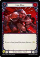 Low Blow (SUP110)  Rainbow Foil