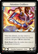 Attention Grabbers (APS006)  Rainbow Foil
