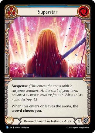 Superstar (APS024)