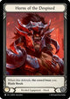 Horns of the Despised (Extended Art) (SUP079)  Cold Foil