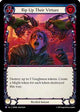 Rip Up Their Virtues (SUP088)  Rainbow Foil