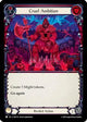 Cruel Ambition (SUP118)  Rainbow Foil