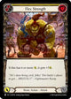 Flex Strength (Yellow) (SUP150)