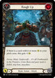 Rough Up (Red) (SUP158)  Rainbow Foil