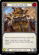 Cut the Small Talk (SUP174)  Rainbow Foil