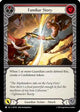 Familiar Story (SUP185)  Rainbow Foil