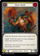 Short Shrift (SUP192)  Rainbow Foil