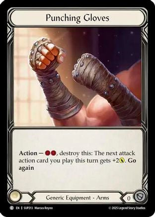 Punching Gloves (SUP213)