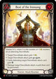 Beat of the Ironsong (SUP251)  Rainbow Foil