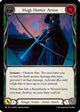 Mage Hunter Arrow (SUP257)  Rainbow Foil