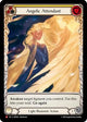 Angelic Attendant (Extended Art) (SUP265)  Cold Foil