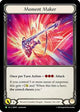 Moment Maker (GEM071)  Cold Foil