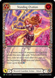 Standing Ovation (GEM072)  Rainbow Foil