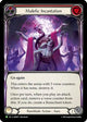 Malefic Incantation (GEM075)  Cold Foil