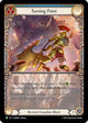 Turning Point (GEM086)  Rainbow Foil