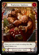 Rapturous Applause (GEM089)  Rainbow Foil