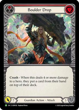 Boulder Drop (GEM102)