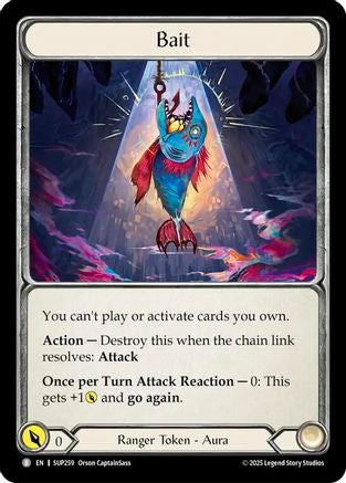 Bait (SUP259)