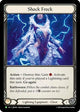 Shock Frock - JDG054 (JDG054)  Cold Foil