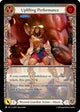 Uplifting Performance - LGS419 (LGS419)  Cold Foil