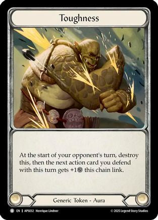 Toughness (APS032)